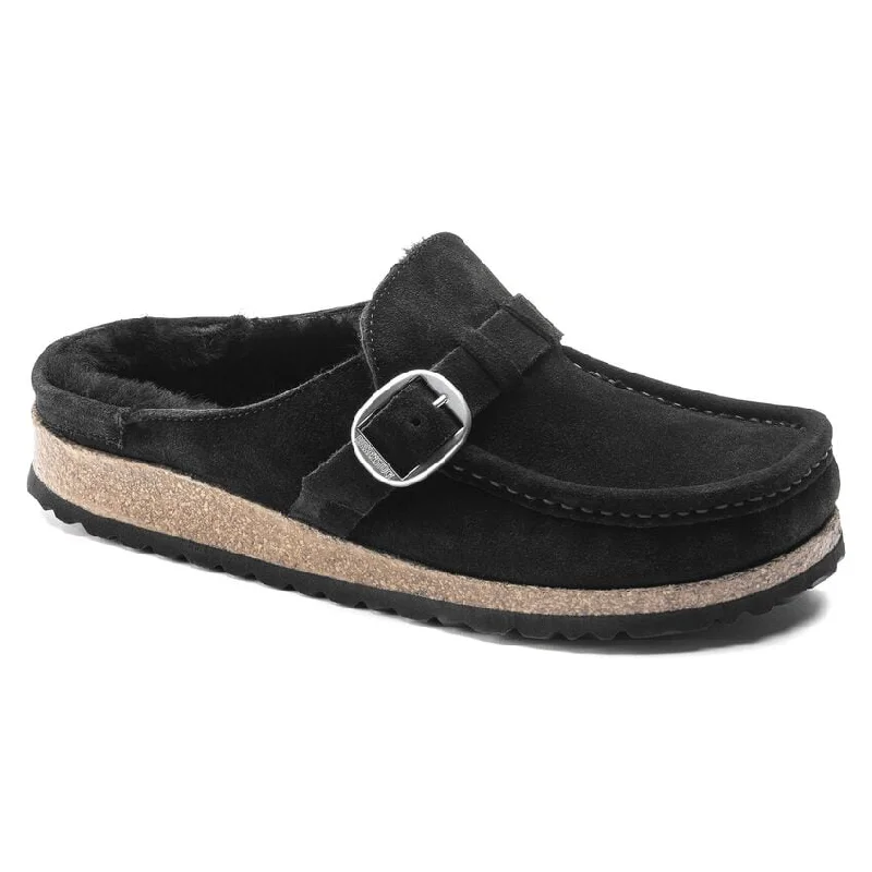 BIRKENSTOCK BUCKLEY SHEARLING WOMEN'S