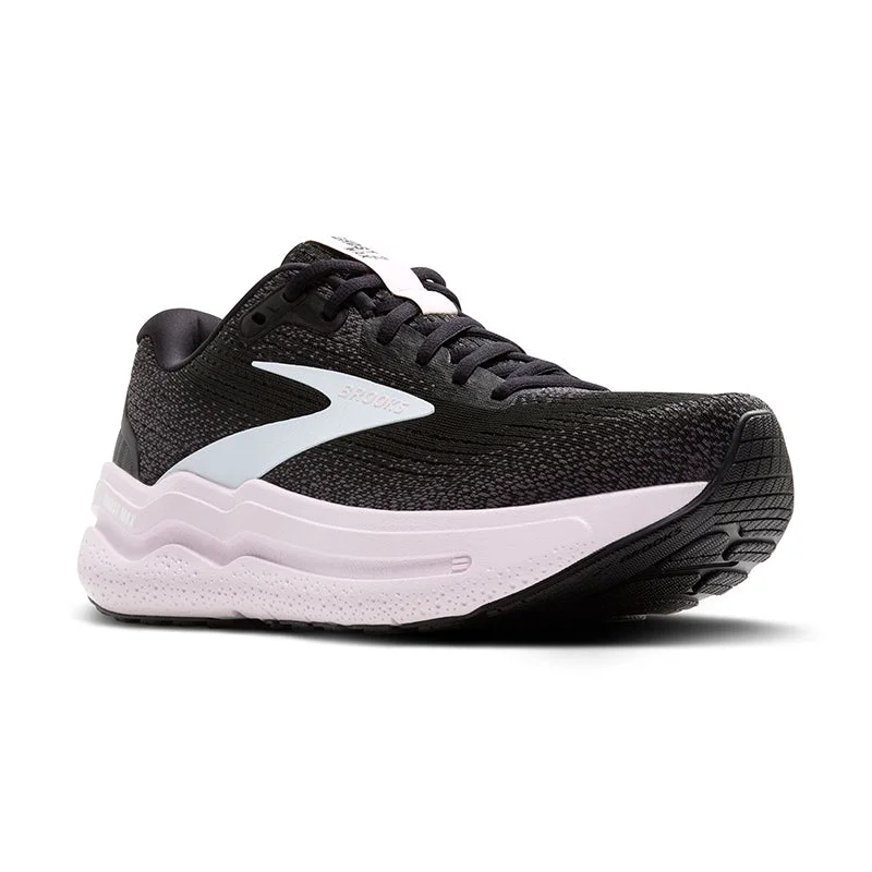 Women's Ghost Max 2 Black/White/Orchid Ice