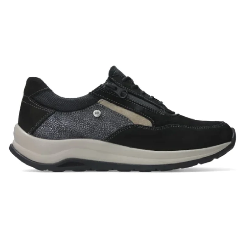 Athletic Shoes with lightweight sole-Athletic Shoes for Class-Cupar WR Sneaker