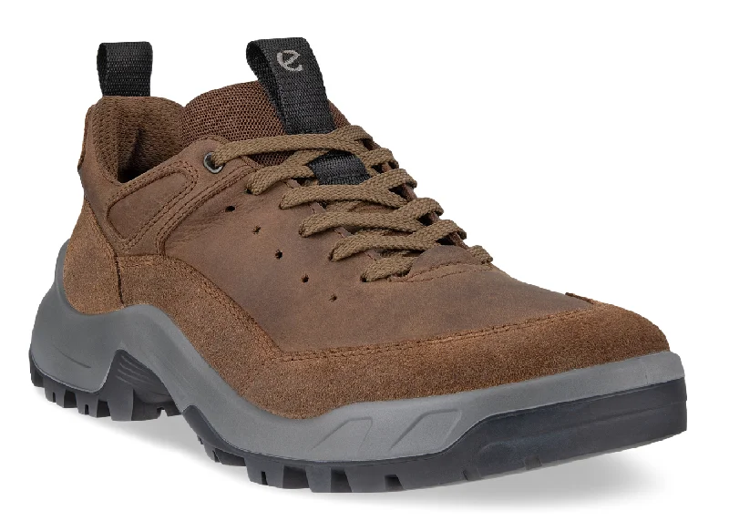 Ecco Men's Offroad Shoe Cocoa Brown