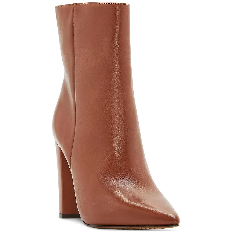 High-Top Ankle Boots-Membidi Womens Ankle Boots