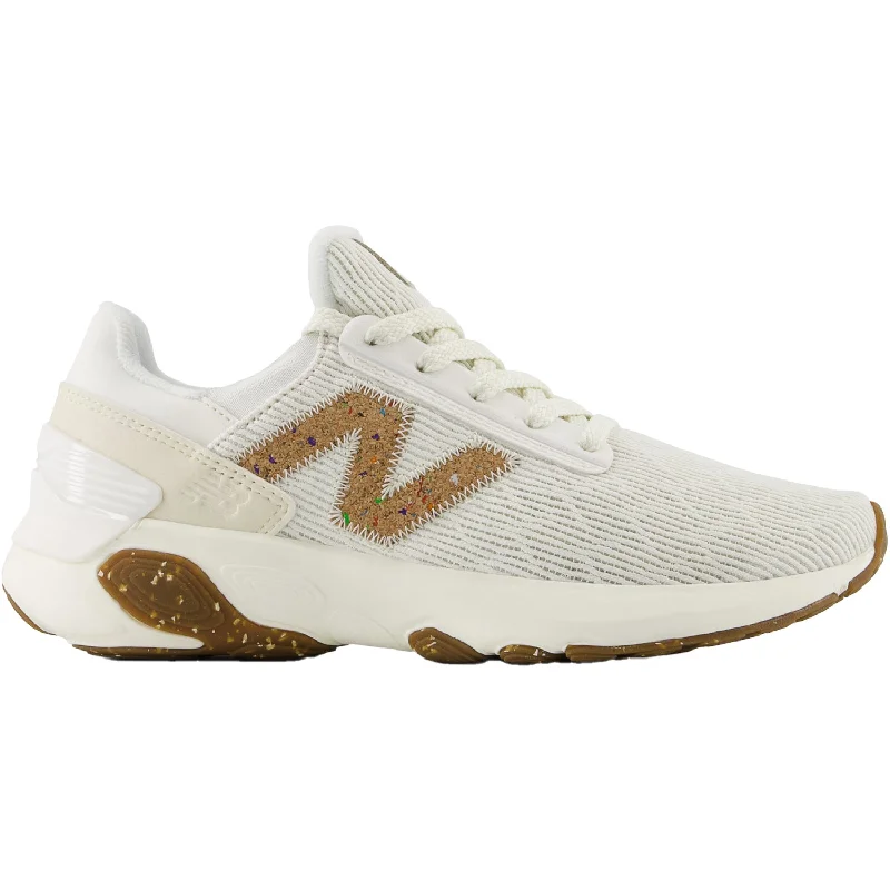 Engineer Casual Shoes-Casual shoes with polished heels-Women's New Balance W1440CU1 Fresh Foam X 1440 SeaSalt/Cork Mesh