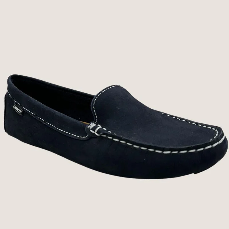 Loafers everyday wear-Loafers for chic trends-Andacco Anika Loafer