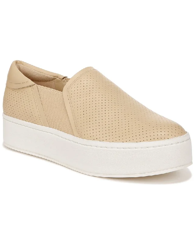 Loafers overnight option-Loafers with winter layering-Vince Warren II-B Slip-On