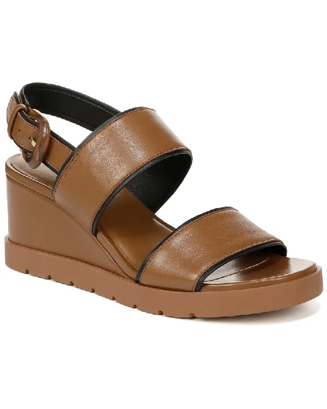 Sandals-for-party-hostsSandals with Cushioned Sole-Vince Roma Leather City Sandal