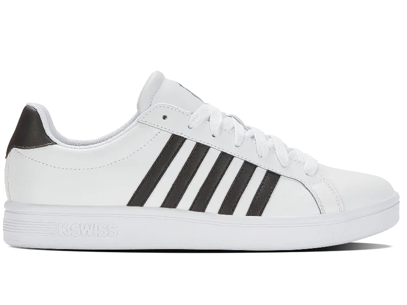 07011-126-M | COURT TIEBREAK | WHITE/BLACK/WHITE