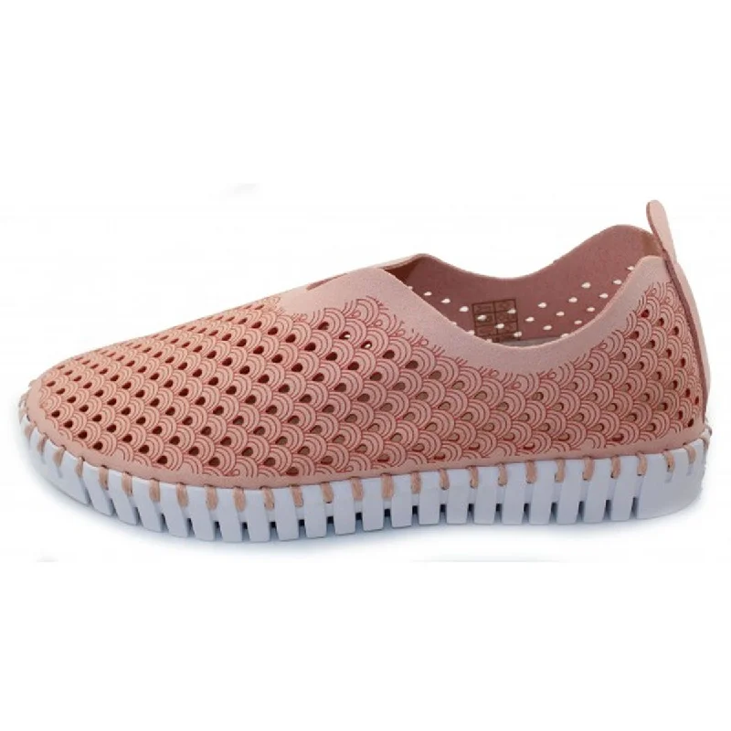 Athletic Shoes with spring-Athletic Shoes for Club-Ilse Jacobsen Tulip 139 Adobe Rose