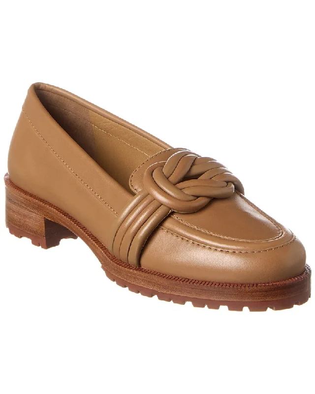 Loafers summer wear-Loafers with padded footbed-Alexandre Birman Vicky Waterproof Loafer