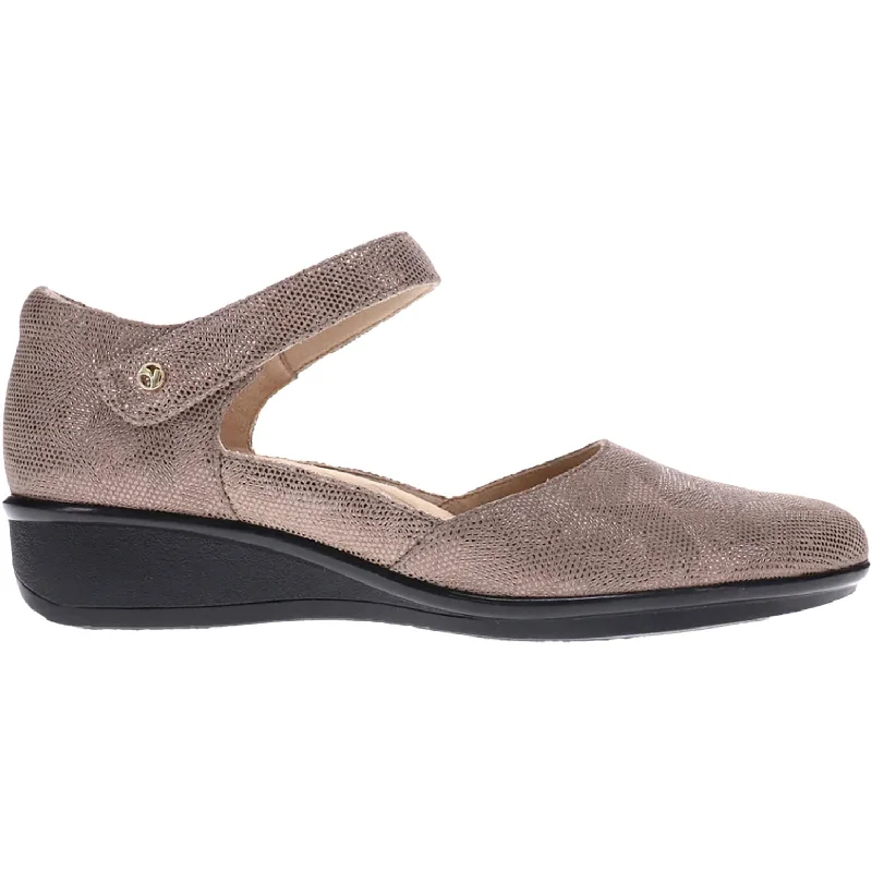 Coach Casual Shoes-Casual shoes with classic soles-Women's Revere Osaka Champagne Angle Leather