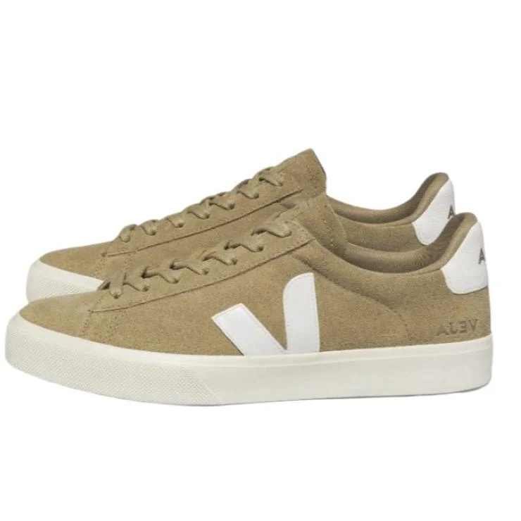 Athletic Shoes closed toe-Athletic Shoes for Small-Veja Campo Suede Sneaker