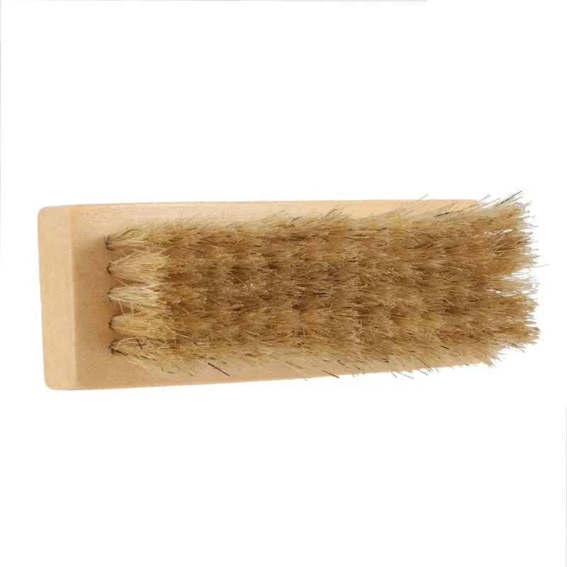 Waproo Beech Wood Shoe Brush