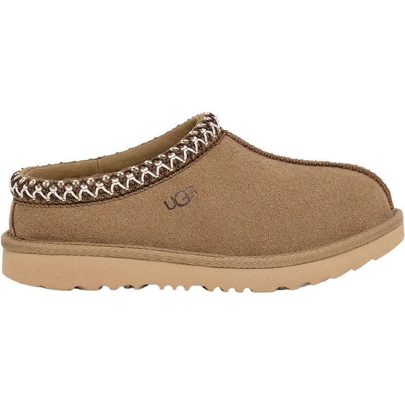 Slippers pride month-Slippers with cool heels-Kids' UGG Tasman II Antilope Suede