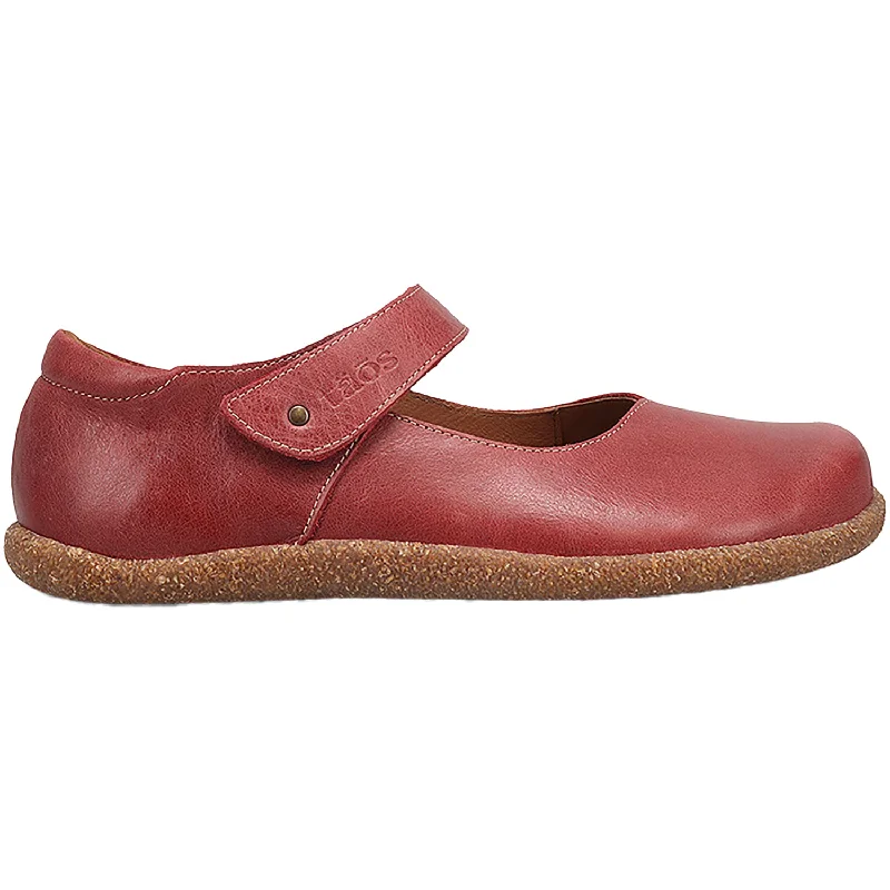 Adventure Casual Shoes-Casual shoes with flexible heels-Women's Taos Ultimate Currant Leather