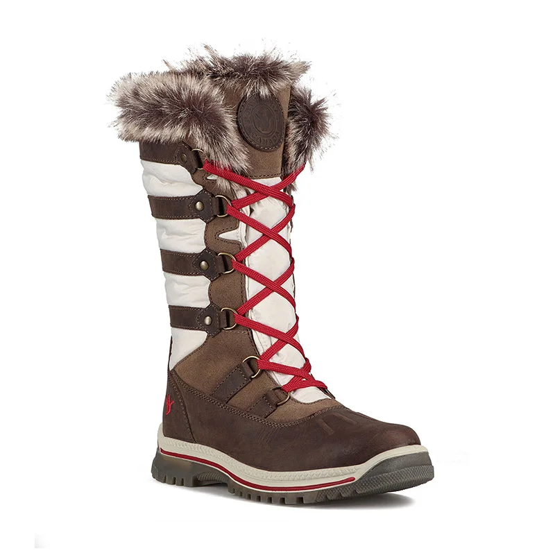 Women's Marlyna Chestnut/Ice