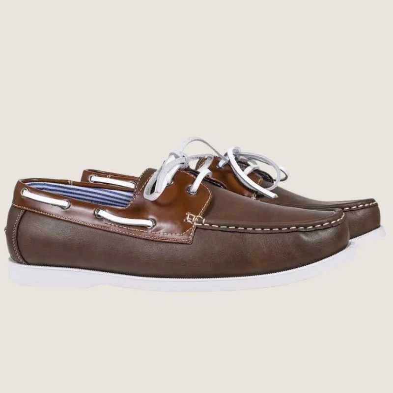 JM Alistair Boat Shoe