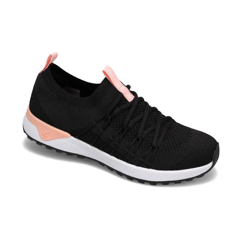 Women's Drive Black/Coral/White