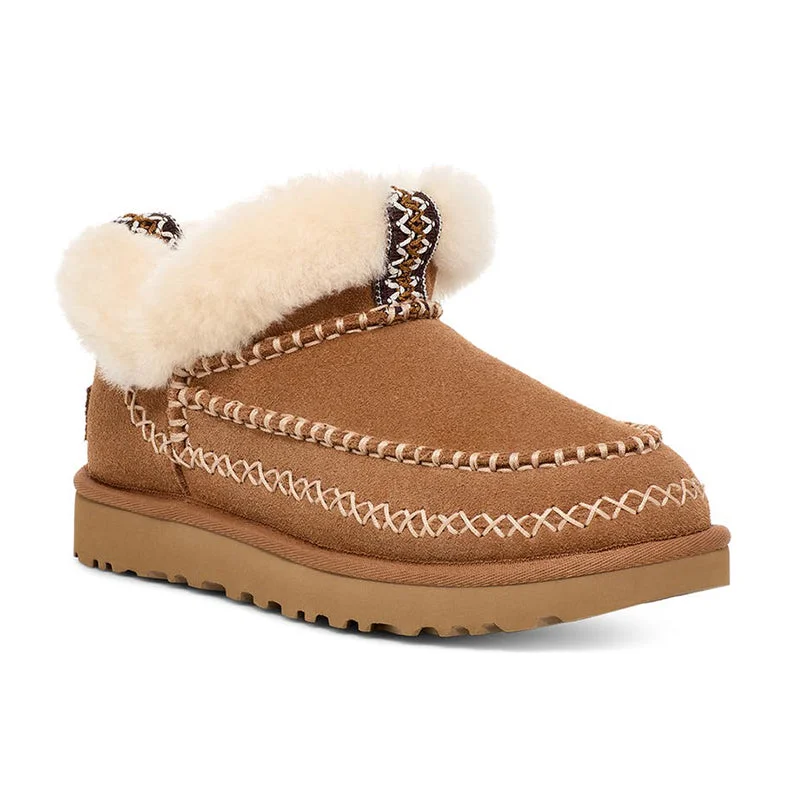 Women's Classic Ultra Mini Alpine Chestnut