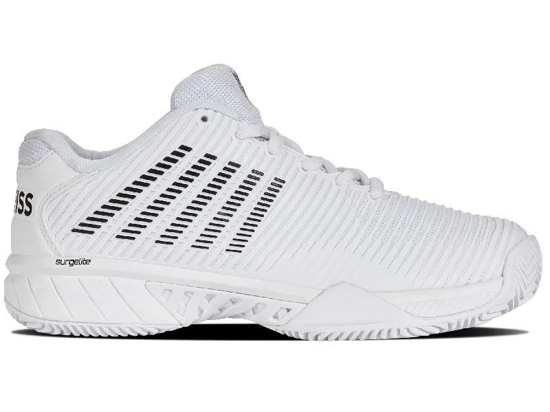 96614-102-M | HYPERCOURT EXPRESS 2 CLAY | WHITE/BLACK