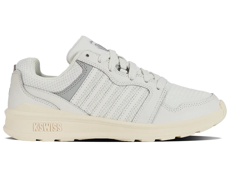 99079-160-M | RIVAL TRAINER T | BLANC DE BLANC/ANTIQUE WHITE