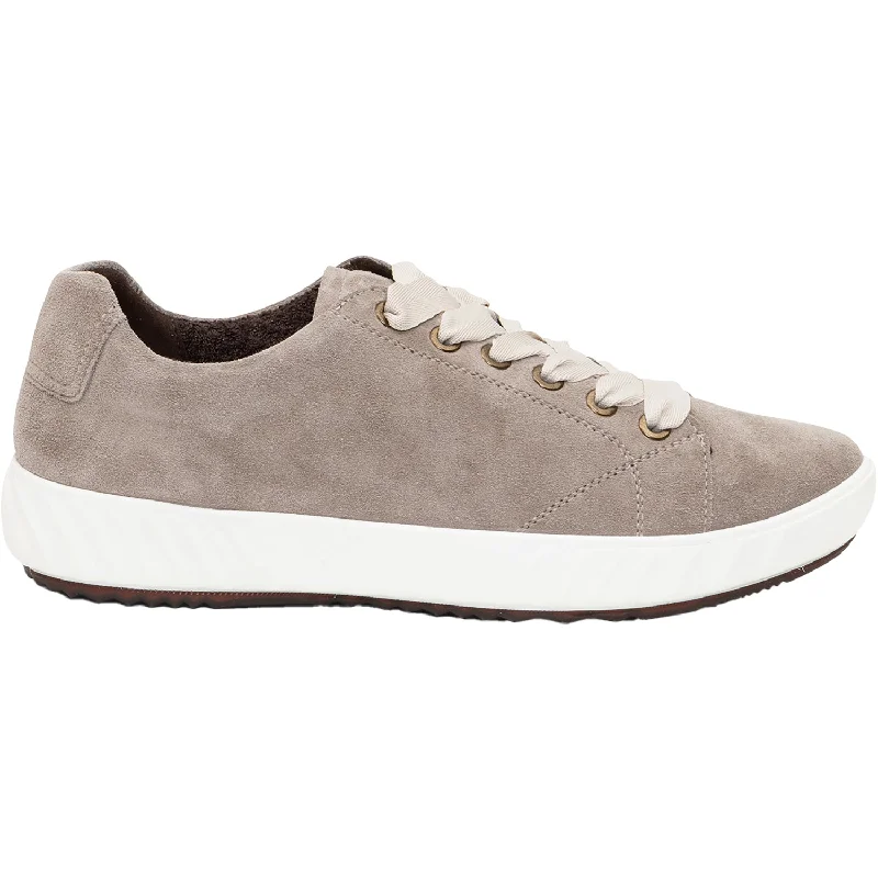 Printed Casual Shoes-Casual shoes for laid-back style-Women's Ara Alexandria Moon Suede