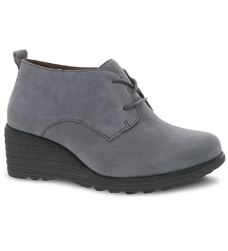 Grey Nubuck