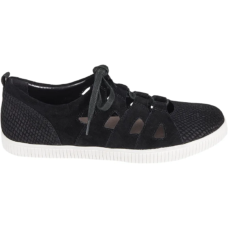 Moon Casual Shoes-Casual shoes with sturdy appeal-Women's Earth Mulberry Black Nubuck