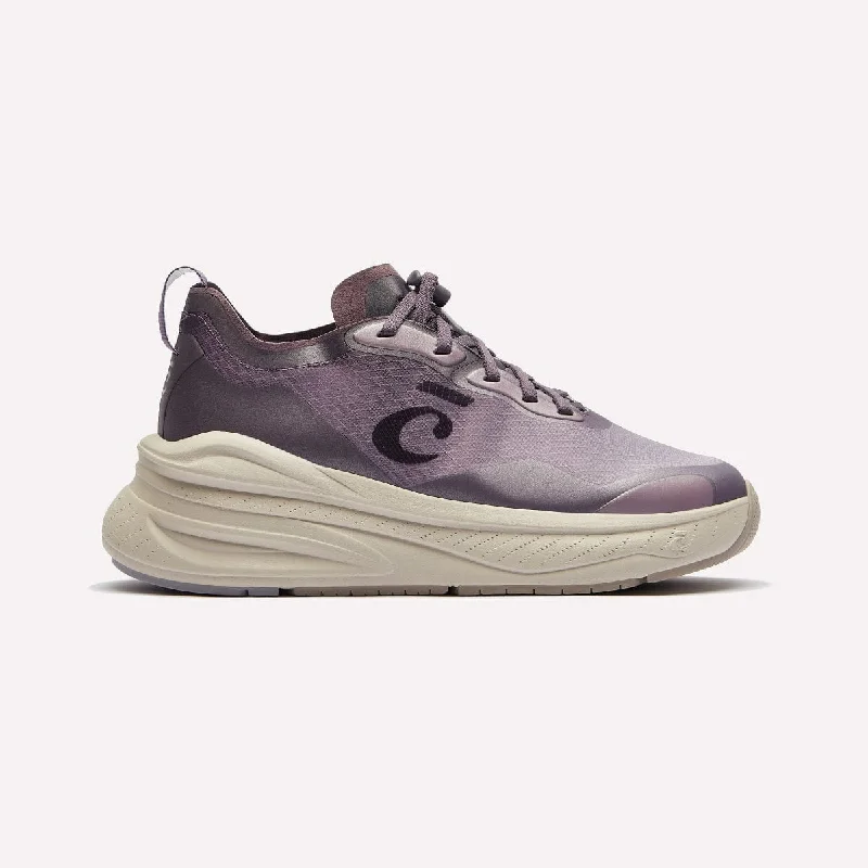 Men's Alto - Plum / Crystal Grey