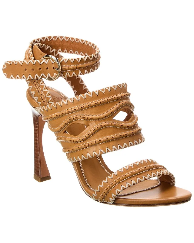 Sandals-for-paddleboardingSandals for Outdoor Fun-Alexandre Birman Erika 100 Leather Sandal