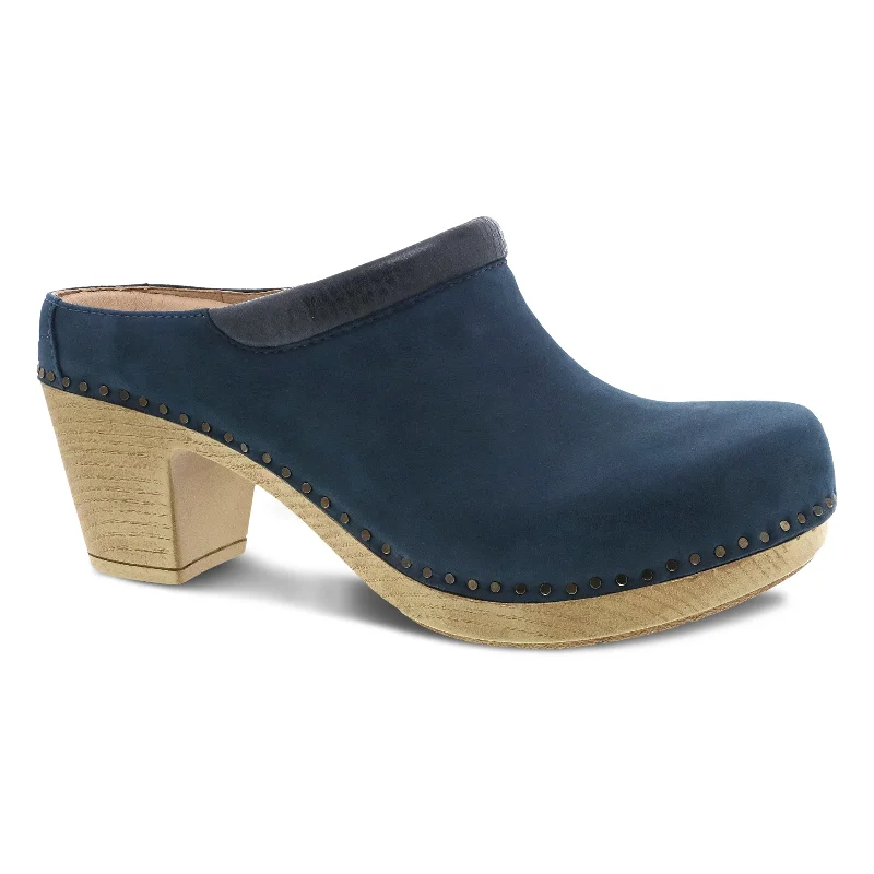 Sammy Navy Nubuck