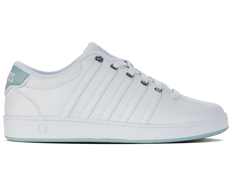 93629-994-M | COURT PRO II CMF SP | WHITE/SURF SPRAY