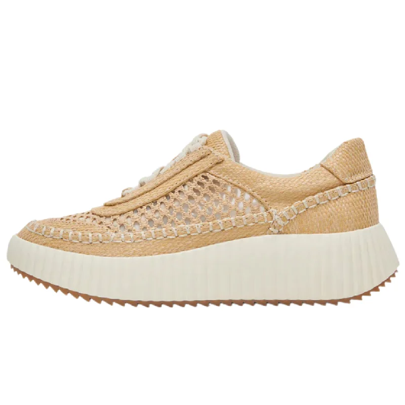 Athletic Shoes fan gear-Athletic Shoes for Tear Resistant-Dolce Vita Dolen Raffia