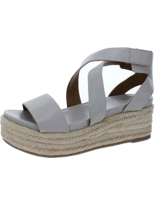 Sandals-for-beachSandals with High Traction Performance-Tabatha Womens Suede Sandals Espadrilles