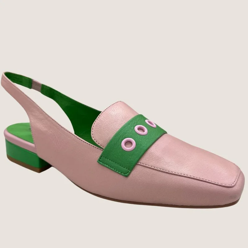 Loafers high-end-Loafers for fashion soles-Bresley Raschelle Loafer