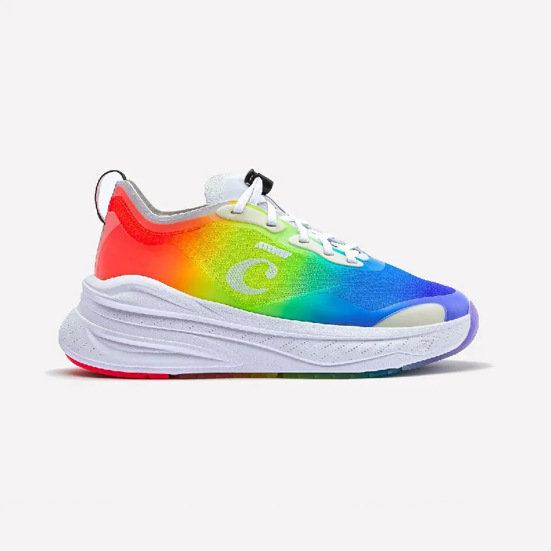 Women's Alto - Rainbow Soul (White)