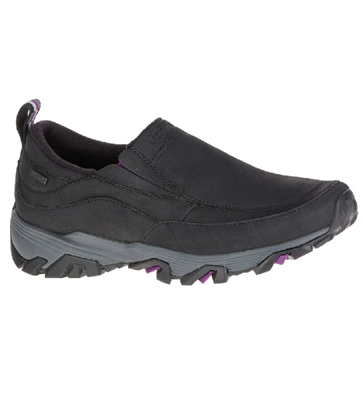 Women's Coldpack Ice+ Moc Waterproof Wide