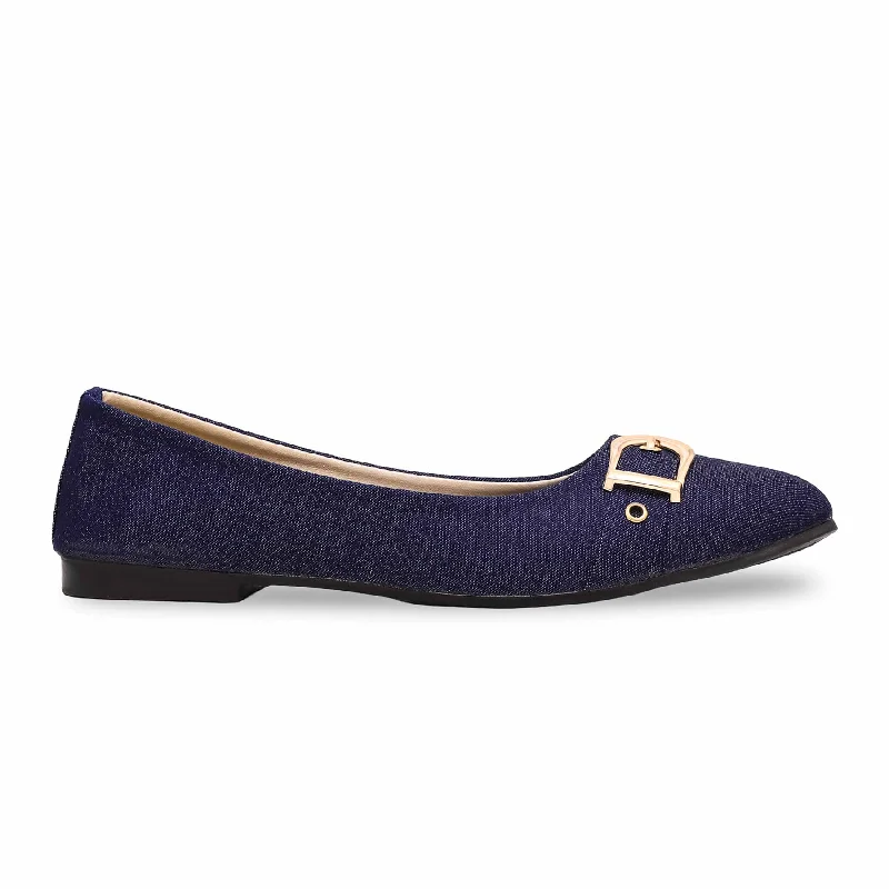 Blue Pumps WN1109