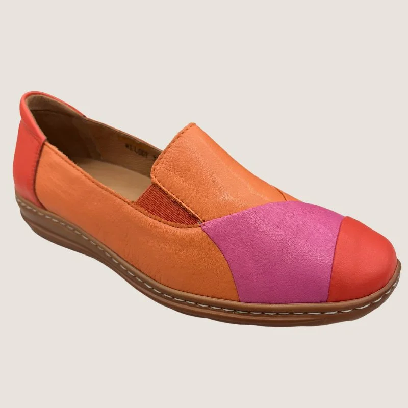 Loafers luxury feel-Loafers for everyday comfort-Cassini Melody Loafer