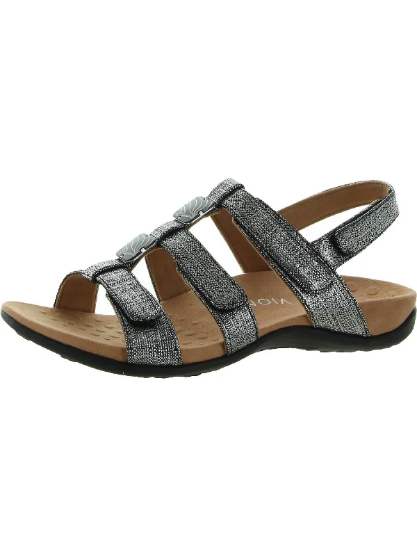 Sandals-for-trendy-fashionistasSandals with Fast Comfort-Amber Womens Wedge T-Strap Sandals