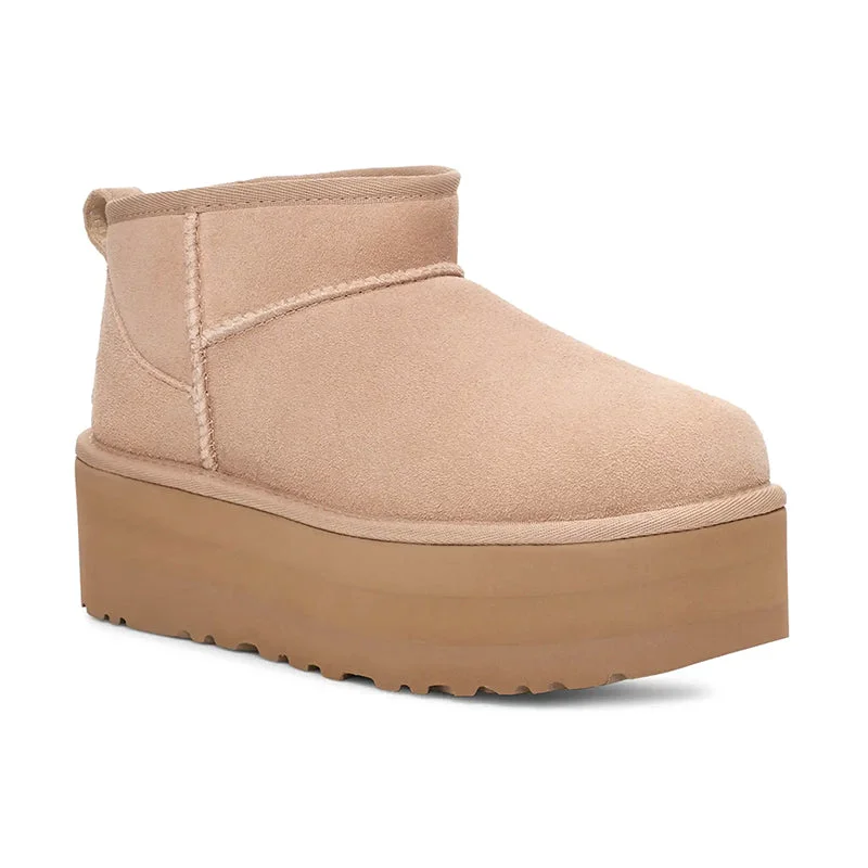 Women's Classic Ultra Mini Platform Sand