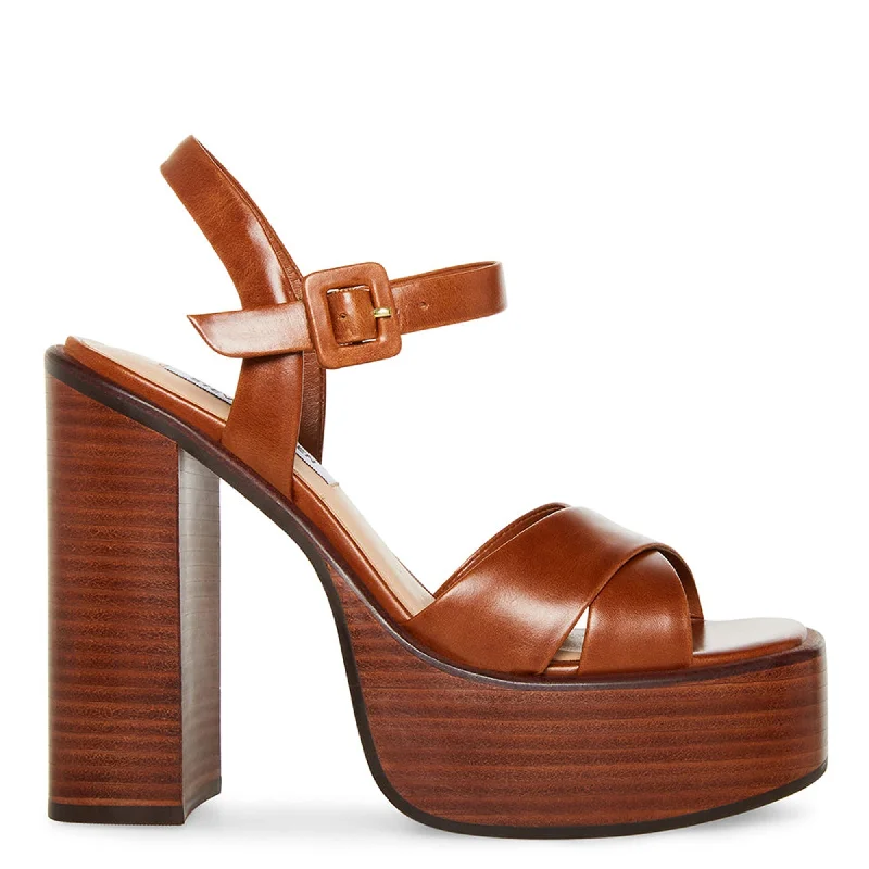 Sandals-for-tangoSandals for Quick Wear-DAYANA BROWN LEATHER