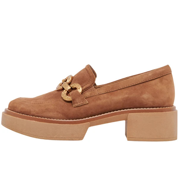 Loafers TikTok style-Loafers with modern comfort-Dolce Vita Sheena Loafer