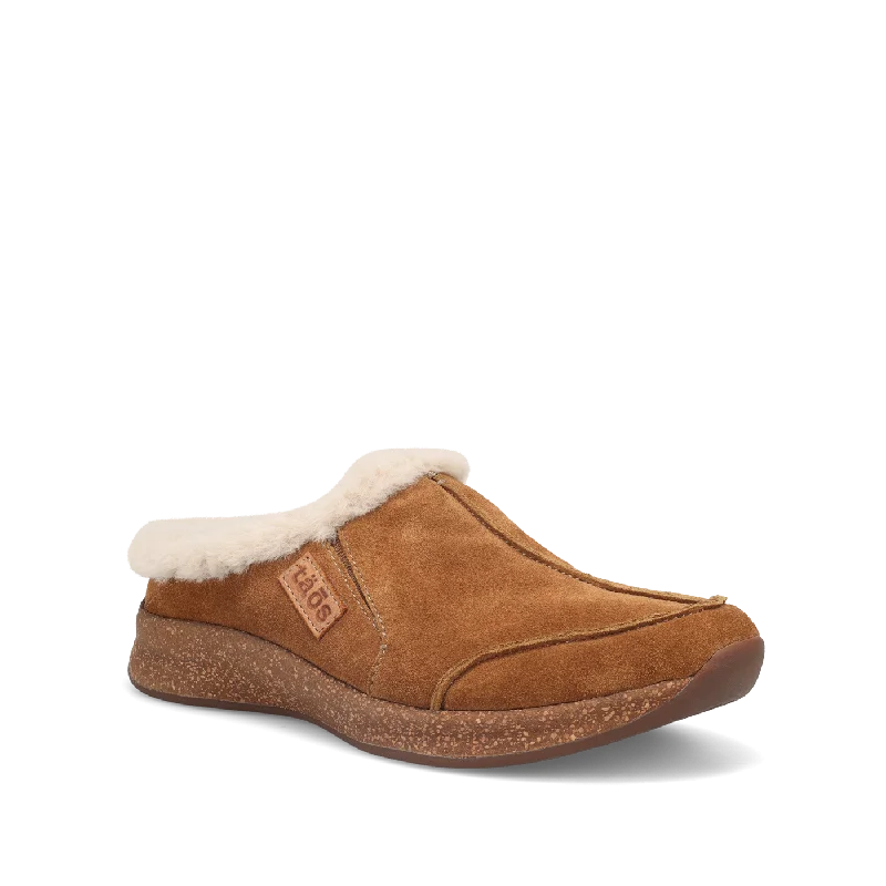 CHESTNUT SUEDE