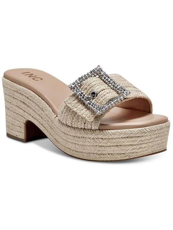 Sandals-for-off-the-grid-livingSandals with Extra Traction-Lixtey Womens Slide Platform Block Heels