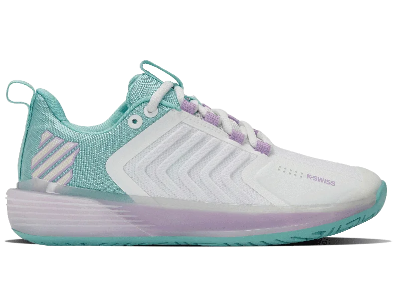 96988-190-M | ULTRASHOT 3 | BRILLIANT WHITE/ANGEL BLUE/SHEER LILAC