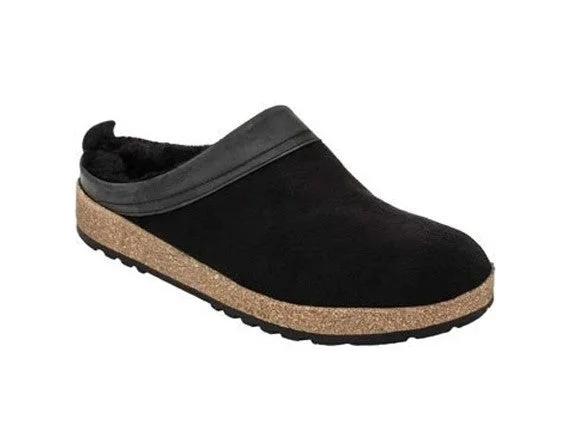 HAFLINGER SNOWBIRD BLACK WOMEN'S