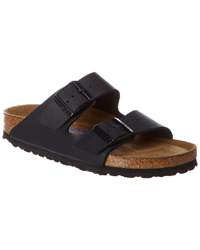 Sandals-for-gymSandals with Lightweight Feel-Birkenstock Women's Arizona Birko-Flor Narrow Sandal