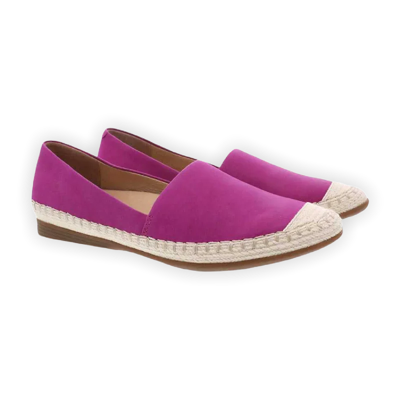 Fuchsia Nubuck