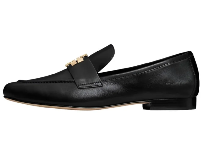 Loafers cleaning guide-Loafers with supportive trends-Tory Burch Eleanor Loafer